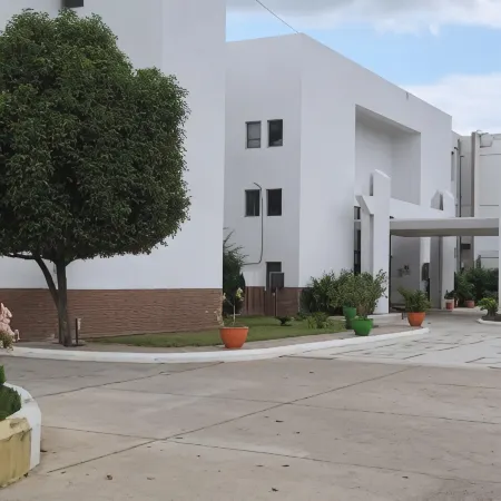 Meera Madhav Resort