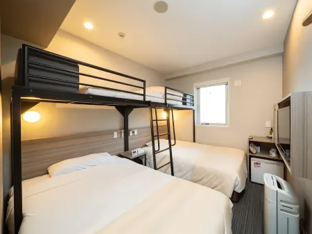 Super Hotel Shinyokohama Отели рядом со станцией Tsunashima Railway Station