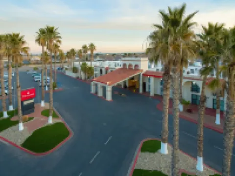 Ramada by Wyndham Las Cruces Hotel & Conference Center Hôtels à : 