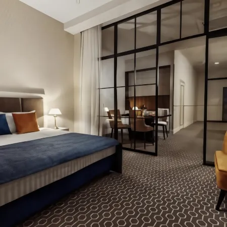 Апарт отель Семашко Отели рядом с достопримечательностью «Касцёл Святога Францішка Ксаверыя»