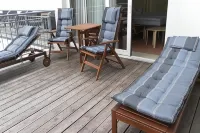 Wohnung Mit Romantischer Atmosphaere