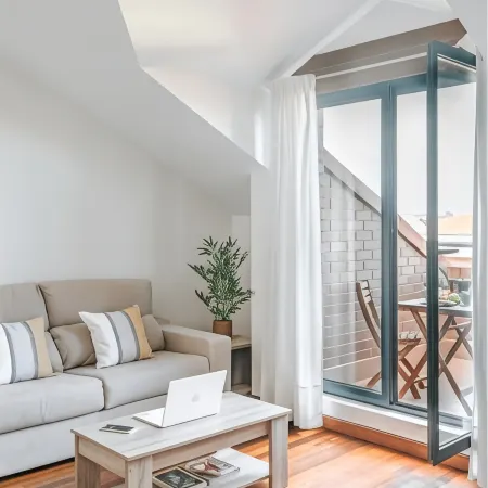 Apartamentos Alday