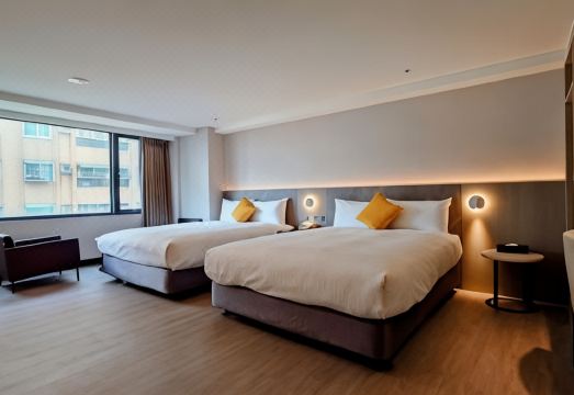 Hubhotel Taichung Wenxi Branch 이미지