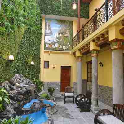 Hotel la Basílica Quito Hotel Exterior