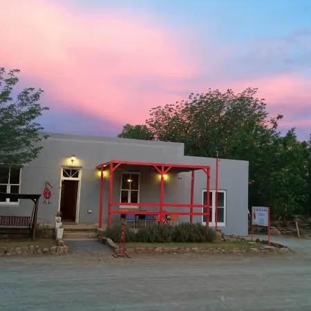 The Ibis Lounge