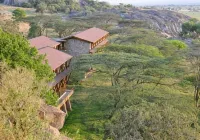Lobo Wildlife Lodge Hotels in Serengeti