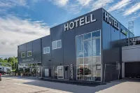Hotel Spekeröd - parkir