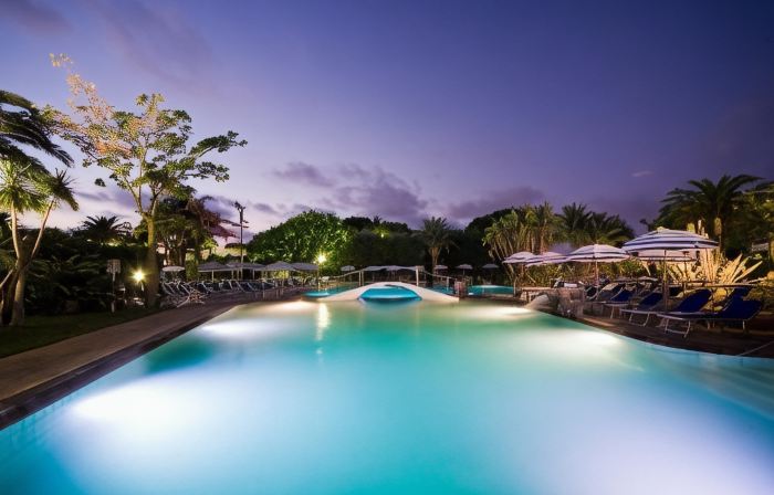 Park Hotel Terme Mediterraneo