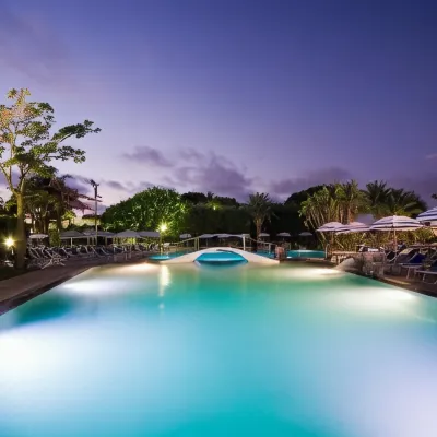 Park Hotel Terme Mediterraneo Hotels near Giardini Poseidon