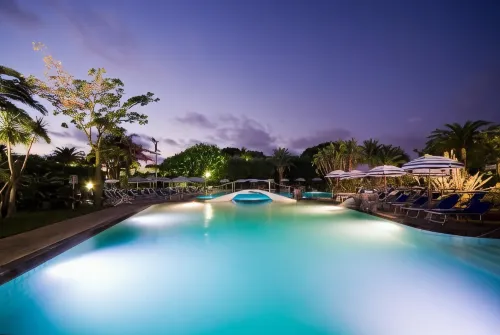 Park Hotel Terme Mediterraneo - Hot Springs