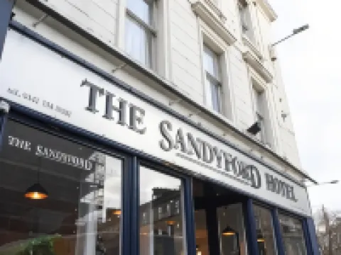 サンディフォード ホテル グラスゴーのホテル