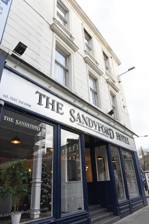Sandyford Hotel