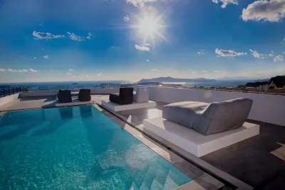 Amity Suites - Adults Only Hotels in Mesaria