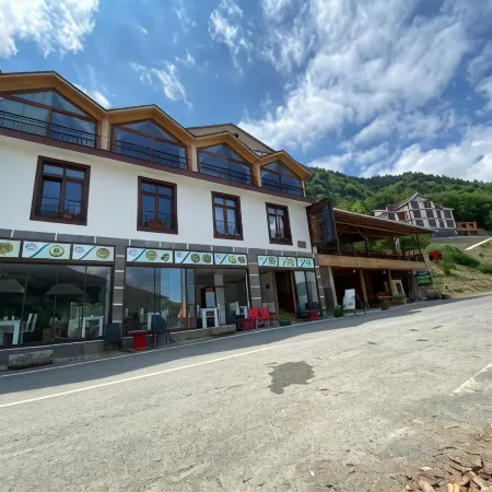 Hamsikoy Tas Otel