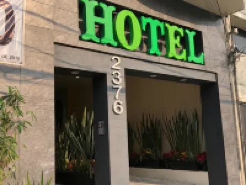 Hotel Jard Inn Adult Only Hoteles en Coyoacán