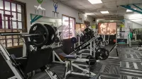 Laja Real Hotel - Gym