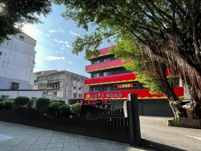 Taiwan 7 Day Boutique Hotel Hotel in zona Tsing Long Temple