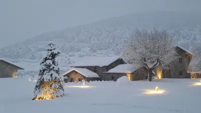 Les Pardines 1819 Mountain Suites & Spa Hotels in 
