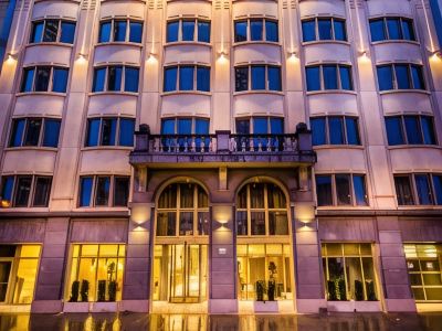 Hotel Mercure Brussels Centre Midi
