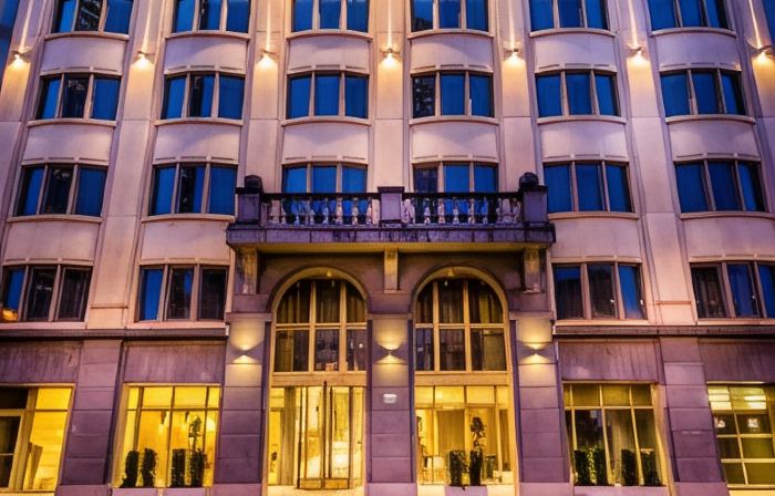 Mercure Brussels Centre Midi