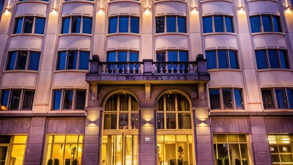 Hotel Mercure Brussels Centre Midi