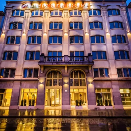 Hotel Mercure Brussels Centre Midi