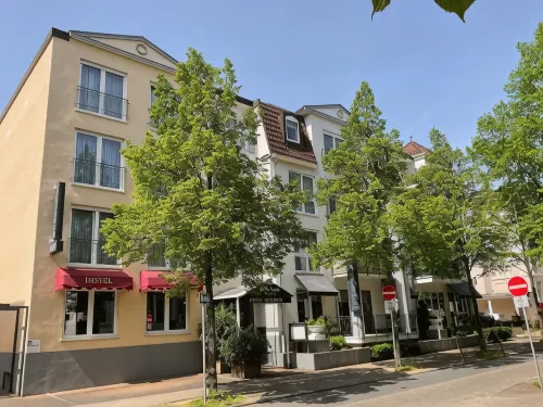 Hotel Victoria Hotels in Gau-Bickelheim