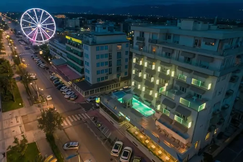 Hotel Residence Villa Jolanda Các khách sạn ở Camaiore