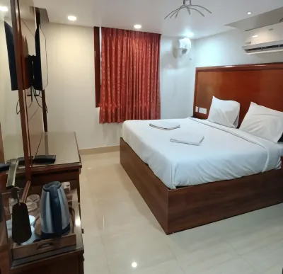 Azhagappa Residency