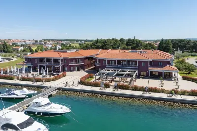 Boutique Hotel Nautica - Spa & Wellness, Private Parking, Pet Friendly Отели в г. Новиград