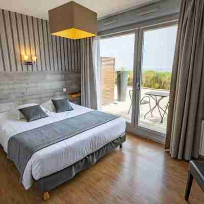 Logis Hôtel de la Baie Rooms