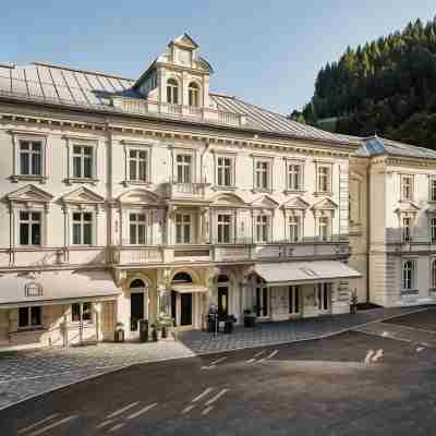A-Rosa Straubinger Grand Hotel Bad Gastein - Adults Only Hotel Exterior