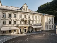 A-Rosa Collection Straubinger Grand Hotel Bad Gastein Các khách sạn ở Sankt Johann im Pongau