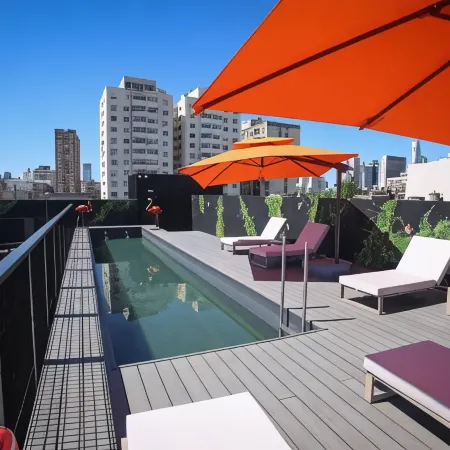 Anselmo Buenos Aires, Curio Collection by Hilton