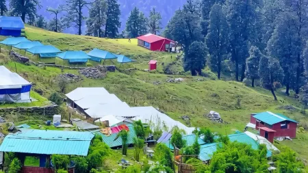 River side camp chopta