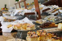 InterTower Hotel - Desayuno