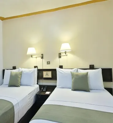 Hotel Misión Xalapa Hôtels à proximité de : Parque de la Señoría
