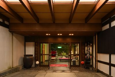 共有エリア 草津温泉 大阪屋の写真