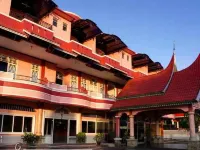 Umega Hotel (Syariah) Hotel di Kabupaten Dharmasraya