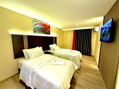 Hota Inn Limbang Hotel di Limbang