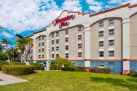 Hampton Inn Ft. Lauderdale Airport North Cruise Port Hotels in Fort Lauderdale