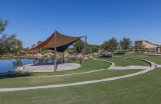 DESERT GEM!  Resort style Living - Private Pool.