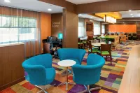 Fairfield Inn & Suites Chicago Tinley Park Hotels in Matteson