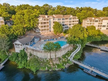 Beautiful View of Main Channel 2 Bed/2 Bath Condo w/ Pools, Pickleball & Tennis!