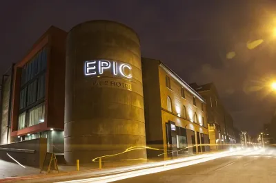 Seel Street Apartments by Epic Hotels in Liverpool