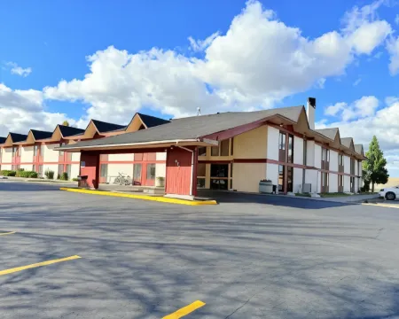 リバーベンド イン ポスト フォールズ ポスト・フォールズのホテル