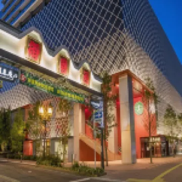 โรงแรมฮามิลตัน แบล็ค โรงแรมใกล้Electric Power Museum