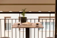 Guest House Al Viale - parking
