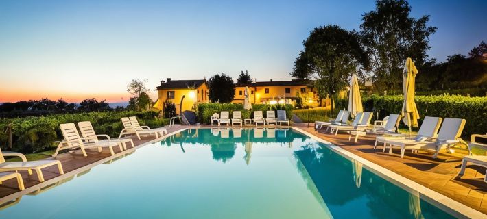 Agriturismo San Jacopo Hotels in Reggello