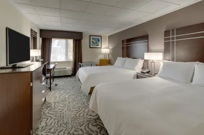 Holiday Inn Express Aberdeen-Chesapeake House